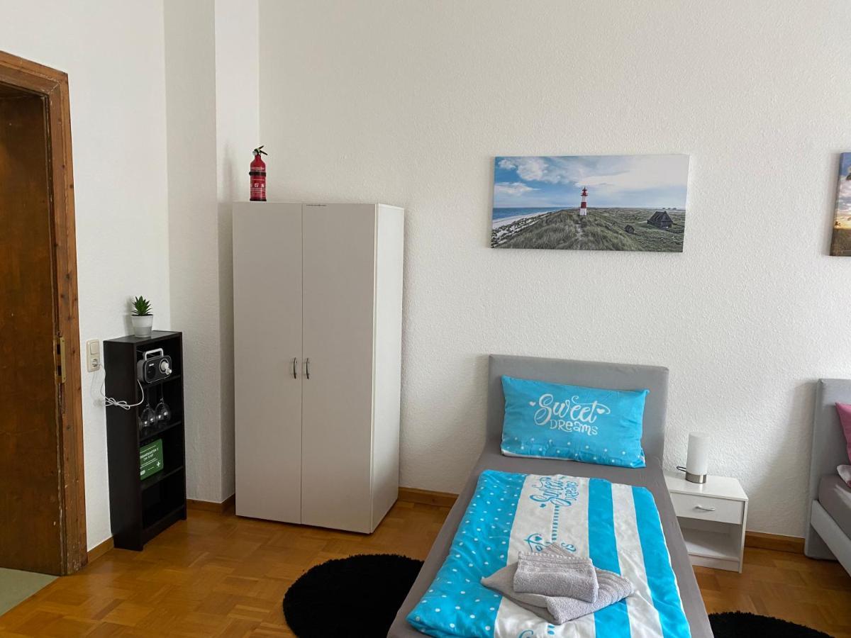 Goyapartment Fuer Handwerker & Business City-Nah!! Free Netflix! Modern! 波鸿 外观 照片