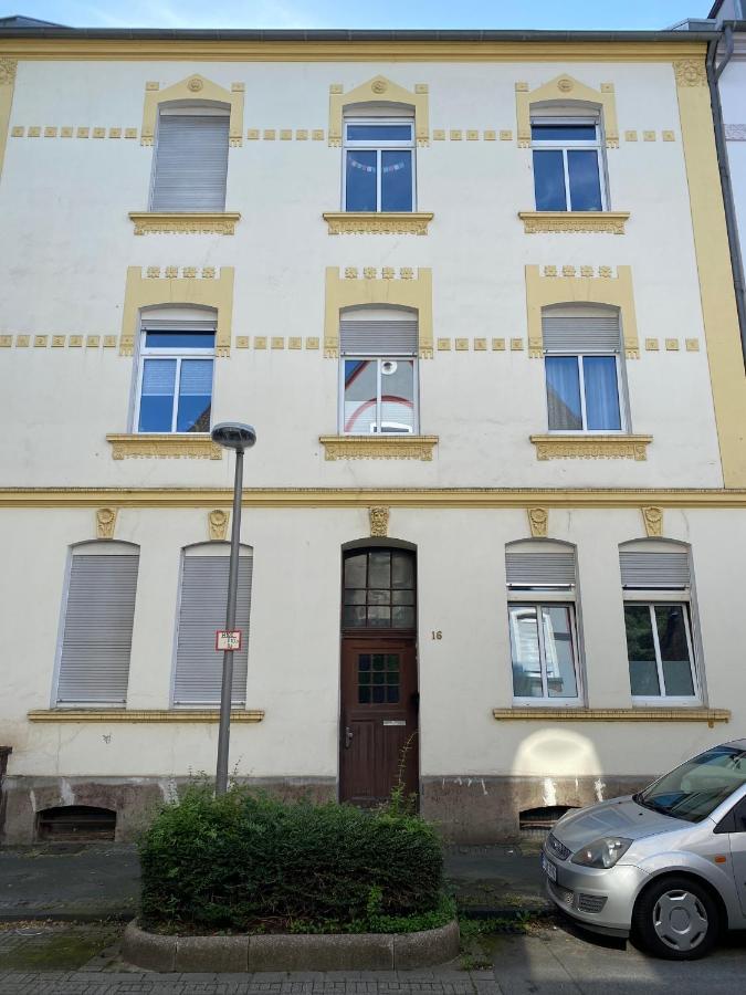 Goyapartment Fuer Handwerker & Business City-Nah!! Free Netflix! Modern! 波鸿 外观 照片