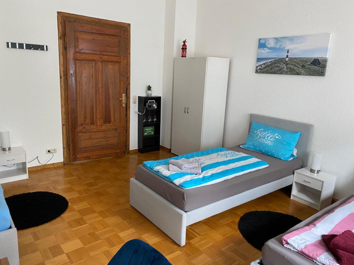 Goyapartment Fuer Handwerker & Business City-Nah!! Free Netflix! Modern! 波鸿 外观 照片